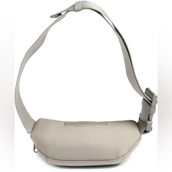 Dagne Dover Ace Neoprene Water Resistant Belt Bag Fanny Pack SAGE - Picture 10 of 11